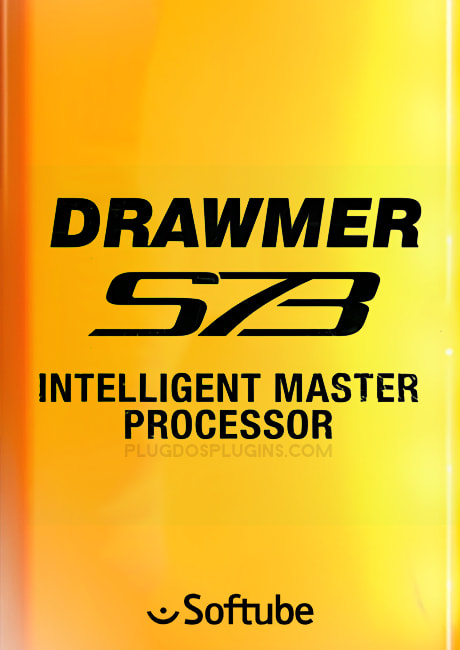 Softube - Drawmer S73 Torrent v2.5.9 [Win]
