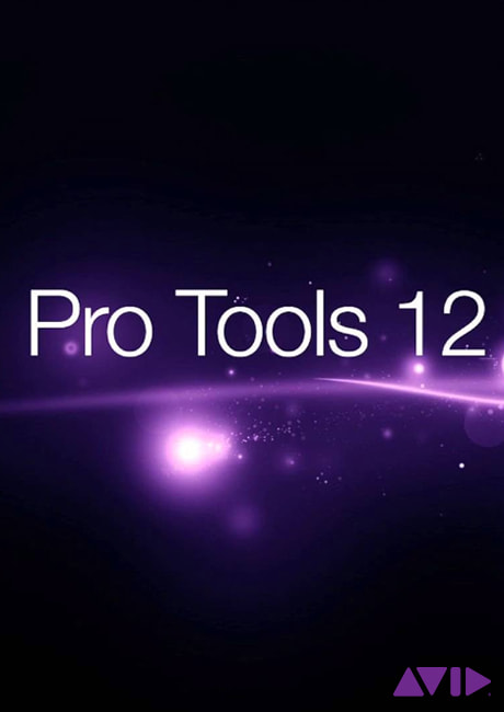 Capa Avid - Pro Tools Torrent v12.5 HD [Win]