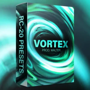 Prod. Walter - Vortex (RC 20 Presets)