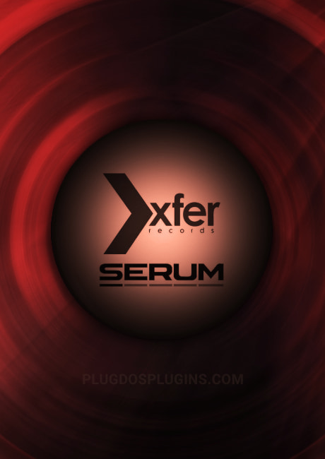 Xfer Records - Serum Torrent v1.368 + 113 Skins [Win, Mac]