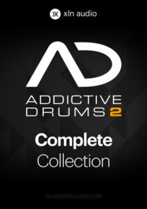 Capa do XLN Audio - Addictive Drums 2 Torrent Complete v2.3.5.4 [Win, Mac]