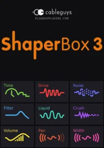 Cableguys - ShaperBox 3 Torrent v3.5.2 [Win, Mac]