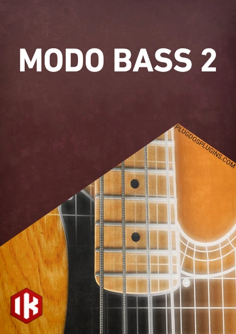 IK Multimedia - MODO BASS 2 Torrent v2.0.3 [Win]