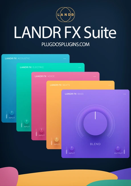 LANDR FX Suite Torrent v1.0.0 [Win]