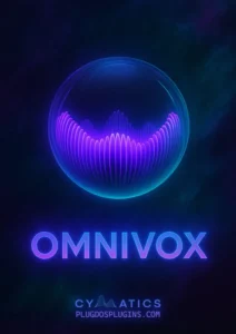 Cymatics - Omnivox Torrent v1.0.0 [Win, Mac]