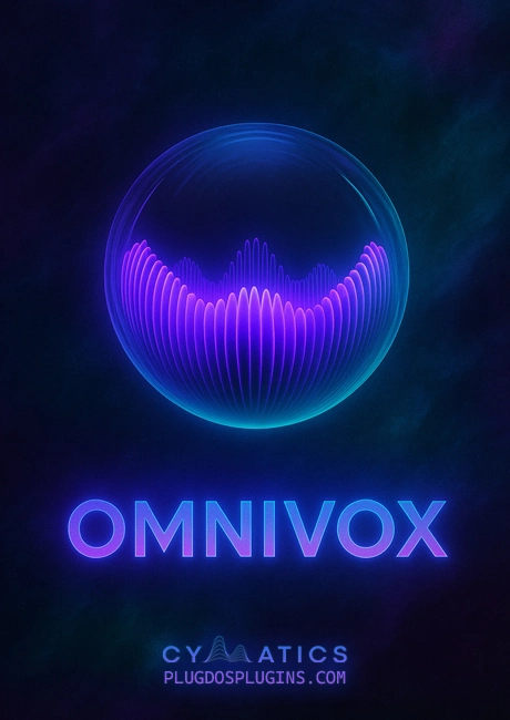 Cymatics - Omnivox Torrent v1.0.0 [Win, Mac]