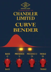 UAD & Softube - Chandler Limited Curve Bender Torrent [Win]