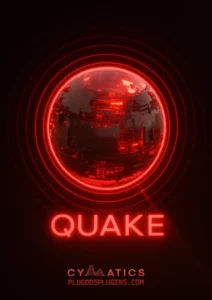 Cymatics - QUAKE Torrent v1.0.0 [Win]
