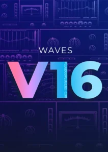 Waves 16 Ultimate v2025.06 [Win, Mac]