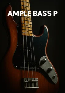 Ample Sound - Ample Bass P Torrent v4.0.1 [Win, Mac]