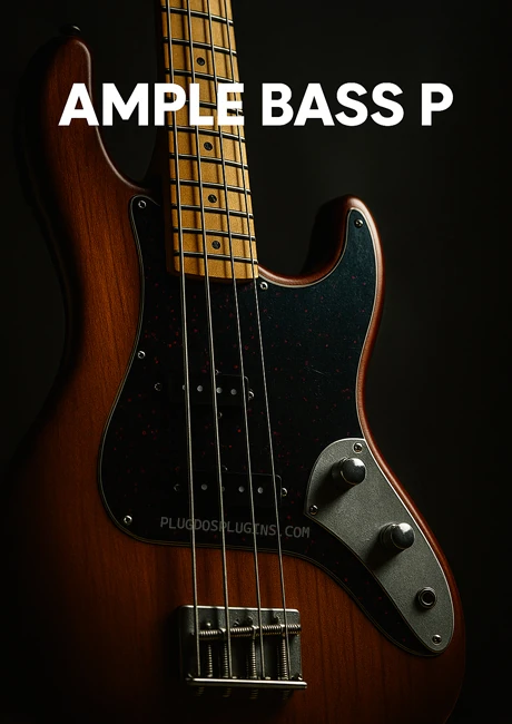 Ample Sound - Ample Bass P Torrent v4.0.1 [Win, Mac]