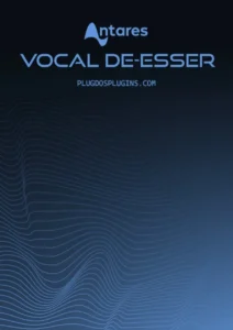 Antares - Vocal De-Esser Torrent v1.0.0 [Win, Mac]
