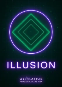 Cymatics - Illusion Torrent v1.0.0 [Win]