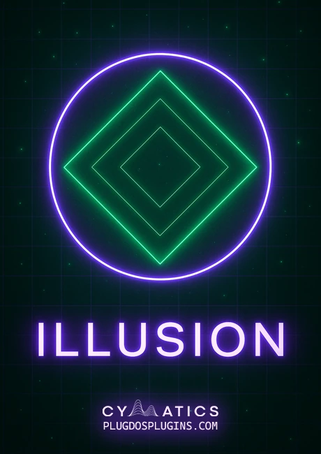 Cymatics - Illusion Torrent v1.0.0 [Win]