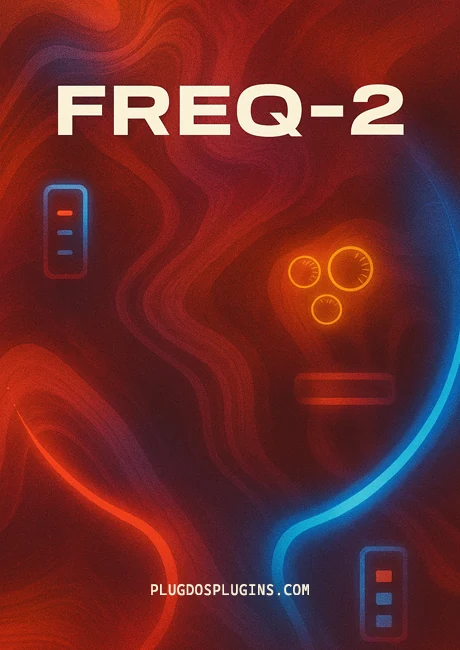 Dezert Audio - Freq-2 (KONTAKT)