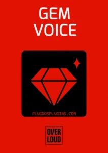 Overloud - Gem Voice Torrent v1.0.6 [Win, Mac]