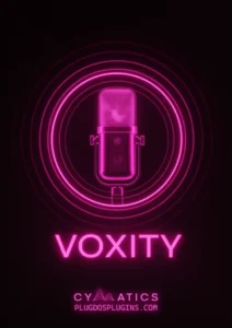 Cymatics - Voxity Torrent v1.0.0 [Win, Mac]