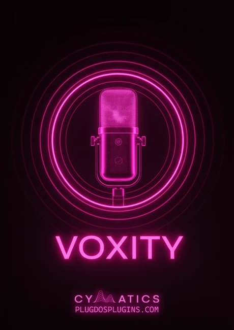 Cymatics - Voxity Torrent v1.0.0 [Win, Mac]