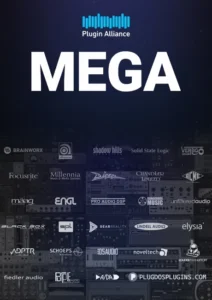 Plugin Alliance - MEGA Bundle Effects Torrent v2024.12 [Win]