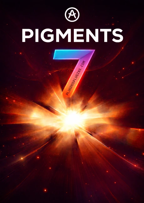 Arturia - Pigments 7 Torrent v7.0.0 [Win, Mac]