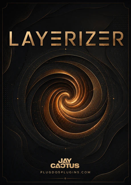 Jay Cactus - Layerizer Torrent v1.0.0 [Win]