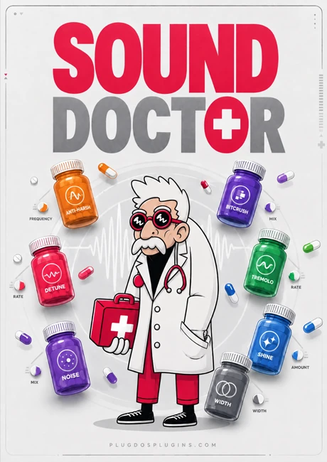 Unison - Sound Doctor Torrent v1.3.19 [Win, Mac]