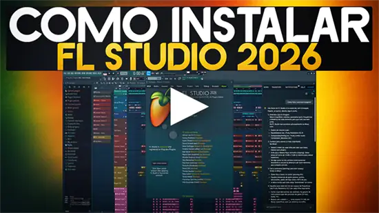 FL Studio 2026