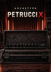 Neural DSP - Archetype: Petrucci X Torrent v1.0.0 [Win, Mac]