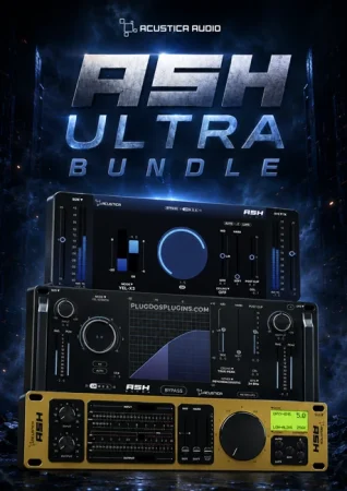 Acustica Audio - ASH Ultra Bundle Torrent [Win]