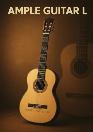 Ample Guitar L Torrent v3.7.0 - Ample Sound [Win, Mac]