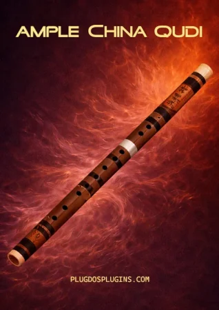 Ample Sound - Ample China Qudi Torrent v1.5.1 [Win]