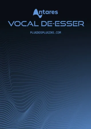Antares - Vocal De-Esser Torrent v1.0.0 [Win, Mac]