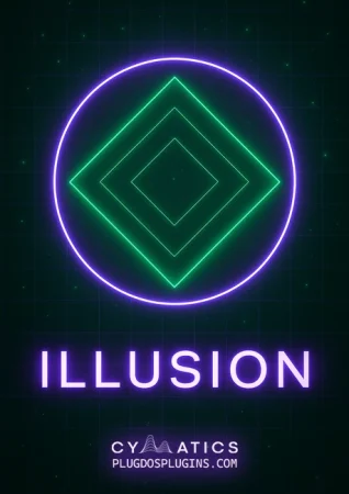 Cymatics - Illusion Torrent v1.0.0 [Win]