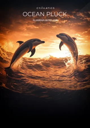 Cymatics - Ocean Pluck Torrent v1.0.0 [Win, Mac]