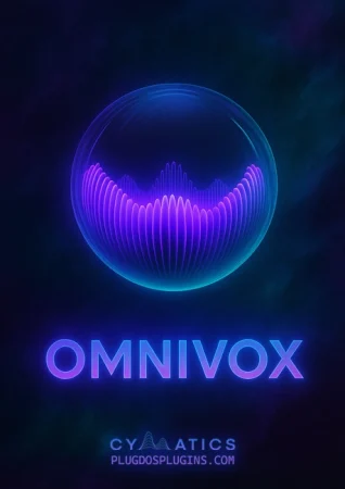 Cymatics - Omnivox Torrent v1.0.0 [Win, Mac]