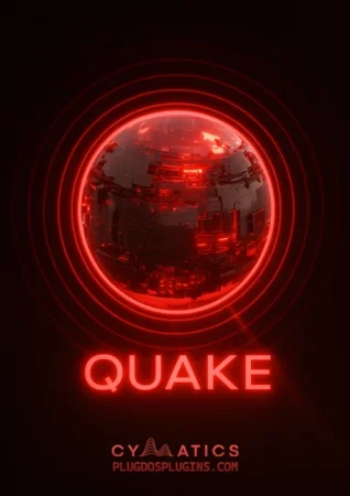 Cymatics - QUAKE Torrent v1.0.0 [Win]