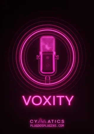 Cymatics - Voxity Torrent v1.0.0 [Win, Mac]