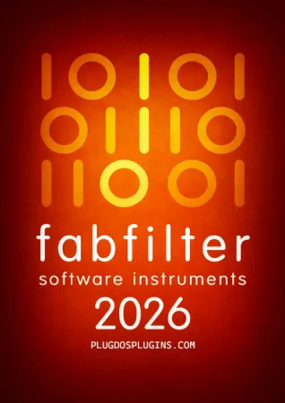 FabFilter Torrent Total Bundle + Pro-C 3 v2026 [Win, Mac]