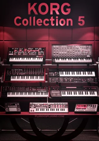 KORG Collection 5 Torrent v5.0.5 [Win]