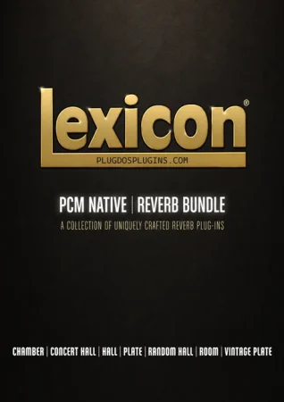 Lexicon - PCM Native Reverb Plug-in Bundle Torrent [Win, Mac]