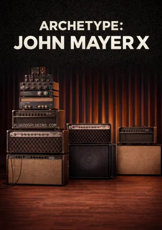 Neural DSP - Archetype: John Mayer X Torrent v1.0.0 [Win, Mac]