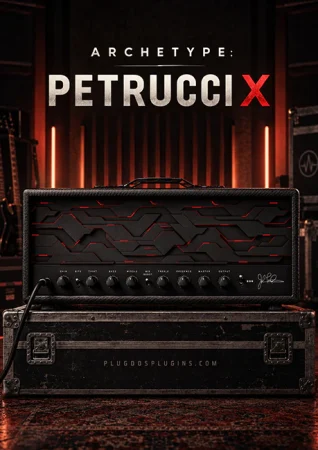 Neural DSP - Archetype: Petrucci X Torrent v1.0.0 [Win, Mac]