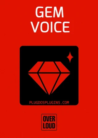 Overloud - Gem Voice Torrent v1.0.6 [Win, Mac]