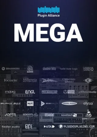 Plugin Alliance - MEGA Bundle Effects Torrent v2024.12 [Win]