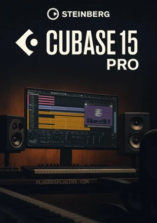Steinberg - Cubase 15 PRO Torrent v15.0.6 [Win]