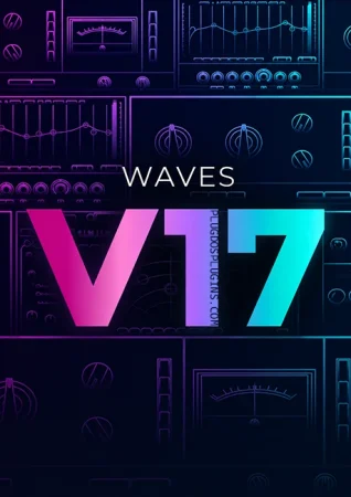 Waves 17 Ultimate v2026.06 + Mix Unlock [Win]